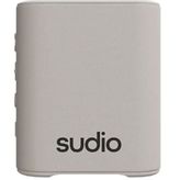Sudio S2 Beige White Bluetooth Taşınabilir Hoparlör