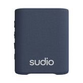 Sudio S2 Blue Bluetooth Taşınabilir Hoparlör
