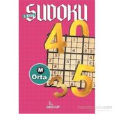 Sudoku 2. Kitap - Orta - Salim Toprak