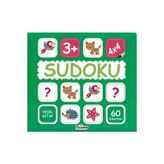Sudoku Yeşil Kitap - Gregor Mostowskı