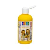 Südor 250 ml Limon Sarı Parmak Boya