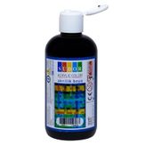 Südor 250 ML Siyah Akrilik Boya