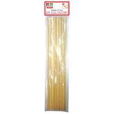 Südor 30 cm 12'li Ahşap Çubuk