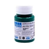 Südor 40 ML Koyu Yeşil Akrilik Boya