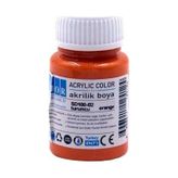 Südor 40 ML Turuncu Akrilik Boya