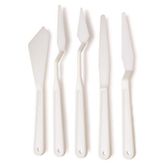 Südor 5 Model Plastik Spatula