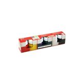 Südor 6 Renk 15 ml Parmak Boyası