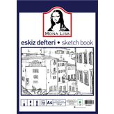 Südor A4 50 Yaprak 120 gr Eskiz Defteri