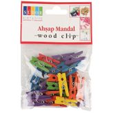 Südor Ahşap Mandal Küçük Boy