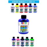 Südor Akrilik Boya 250 Ml 1 Adet