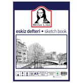 Südor BN05 3 50 Yaprak A3 Eskiz Defter