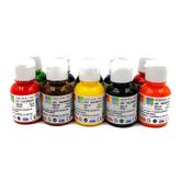 Südor Çini Mürekkebi 10 Renk x 25 ml