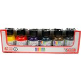 Sudor Cini Murekkebi 6 Renk X 25 Ml