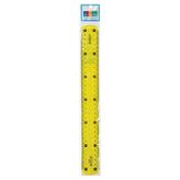 Südor Flexi Cetvel 30 cm Sarı