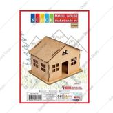 Südor MD1 Ahşap Maket