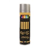 Südor Metalik Gri 200 ml Sprey Boya