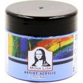 Südor Mona Lisa 125 ml Açık Mavi 534 Akrilik Boya