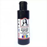 Südor Mona Lisa 70 ml Siyah Akrilik Boya