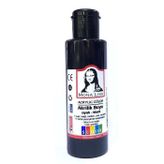 Südor Monalisa SD150-10 70 ML Siyah Akrilik Boya