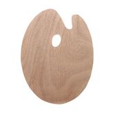 Südor Oval 20x30 Ahşap Palet