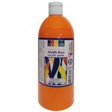 Südor SD1009- 03 Turuncu 500 ml Akrilik Boya