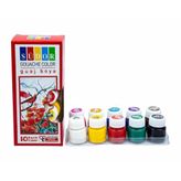 Südor SD522 10x15 ml Guaj Boya Set