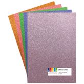 Südor Simli Karton 50x70 Cm 250 Gr 10'lu 10 Renk