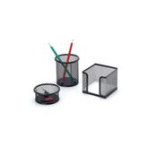 Südor Siyah Tel 3 Lü Masaüstü Organizer