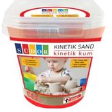 Südor Yeşil 500 GR Kovalı Kinetik Kum