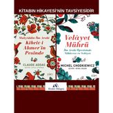 Sufi Kitap Velayet Mührü, Kibriti Ahmerin Peşinde (2kitap)