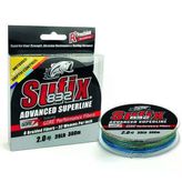 Sufix 832 Advanced 0.42 Mm 100m Multicolor 8 Kat İp Misina 39kg Çeker