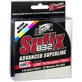 Sufix 832 Advanced Superline Braid Örgü Olta İpi Misinası