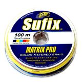 Sufix Matrix Pro 0.36 mm 100 mt İpek Misina