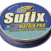 Sufix Matrix Pro Multi Color 250 m 0.40 mm İp Misina