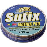 Sufix Multıcolor 0.30 mm - 100 mt - 27 kg Matrix Pro İp Misina