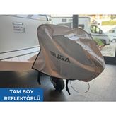 Suga Karavan Kaplin Koruyucu Örtü Tam Boy Reflektörlü