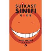 Suikast Sınıfı 4. Cilt - Yusei Matsui