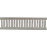 Sukar 13x2x50 cm Paslanmaz Çelik Izgara