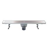 Sukar 40 cm Line-4P Cube Izgaralı Süzgeç