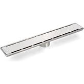 Sukar 60 cm Line 6 Plain Duş Kanalı 1156-1036000-01