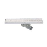 Sukar Duş Kanalı Line/4E Cube Izgara 40 cm