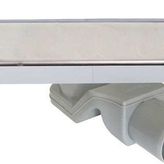 Sukar Duş Kanalı Plain Line 4E 40 cm