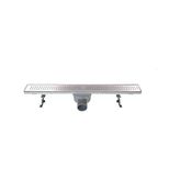 Sukar Line 4P 30 cm Cube Izgaralı Lineer Duş Kanalı
