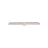 Sukar Line 6 40 cm Cube Izgaralı Lineer Duş Kanalı