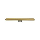 Sukar Plain Izgaralı 60 cm LIneer2 Duş Kanalı