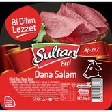 Sultan 50 gr Dilimli Macar Salam