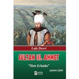 Sultan III. Ahmet - Şaban Çibir