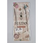 Sultan Plastik Misinalı 80 Cm Örgü Şişi 2.5 mm