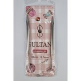 Sultan Plastik Misinalı 80 cm Örgü Şişi 8 mm