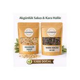 sultanbahçe Akgünlük- Kara Halile - Doğal Bitki Çayı - Bitkisel Set